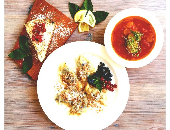 Think Love Juices, Francuska 14