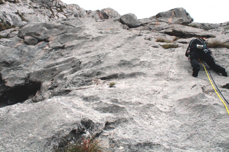 Wyprawa klubowa w Góry Przeklęte