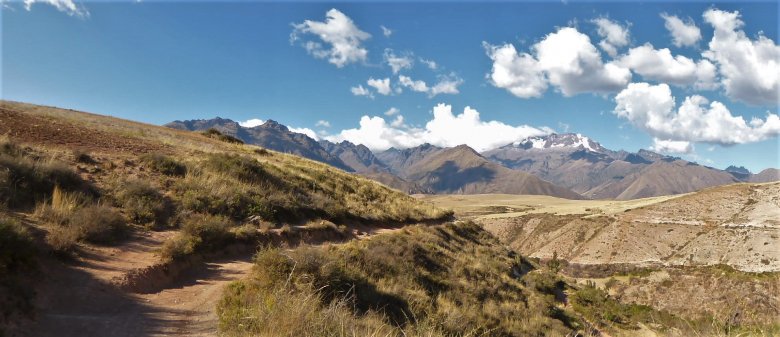 Mocną stroną Ameryki Pd. jest natura i krajobrazy.