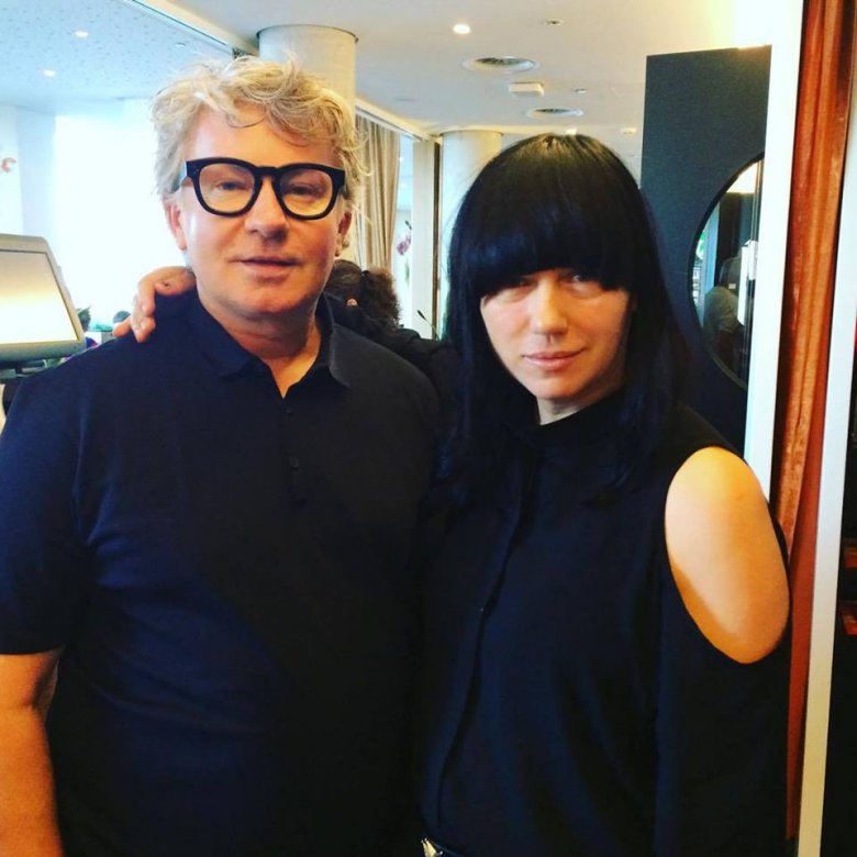 Jaga Hupało i Kevin Murphy, Amsterdam