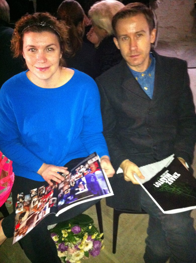 Jola Czaja, Marcin Dąbrowski