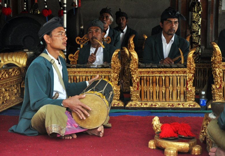 Gamelan balijski