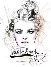 Notebook by Margaret, wyd. Burda Publishing Polska