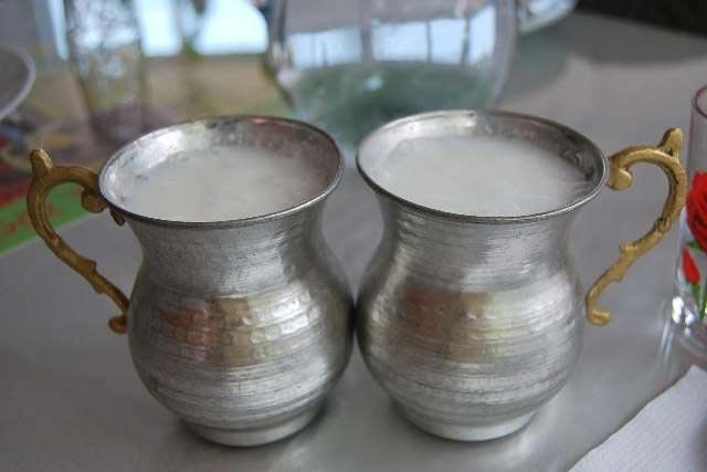Turecki ayran