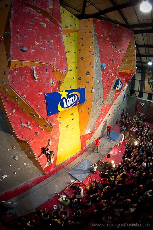 Finały i fantastyczni kibice