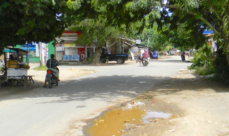 Kuta na Lombok, 2016