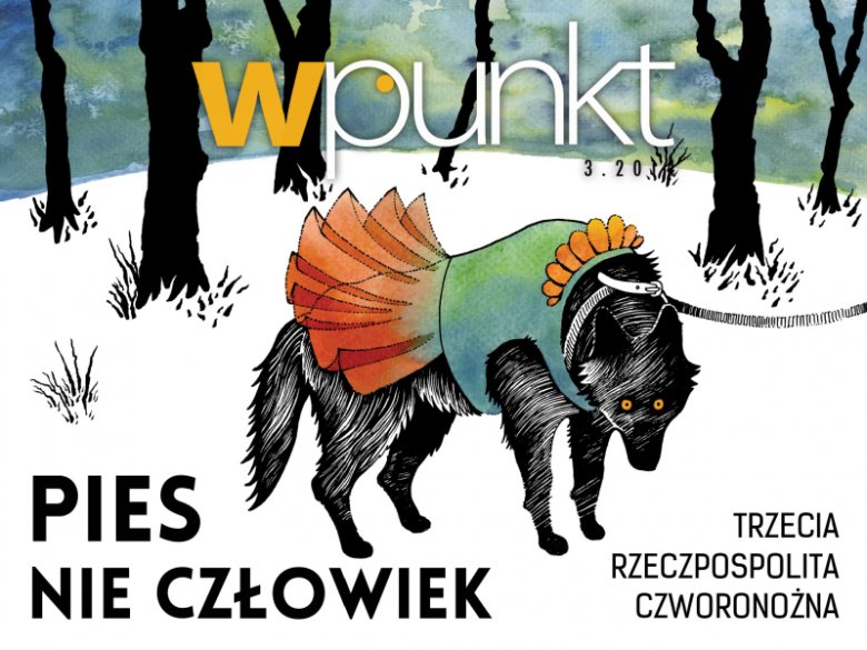 Grafika na okładce Agata Nawrot / agatanawrot.com