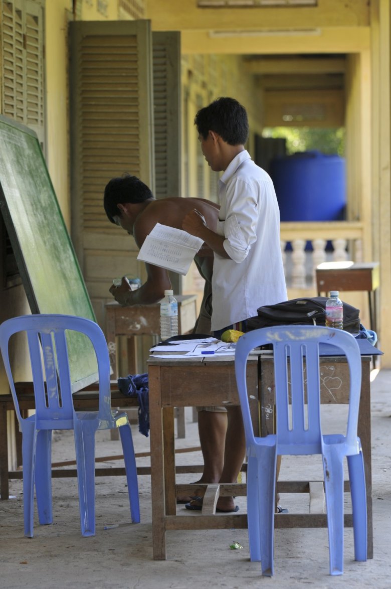 Nauczyciele • fot. Tomasz Biernacki