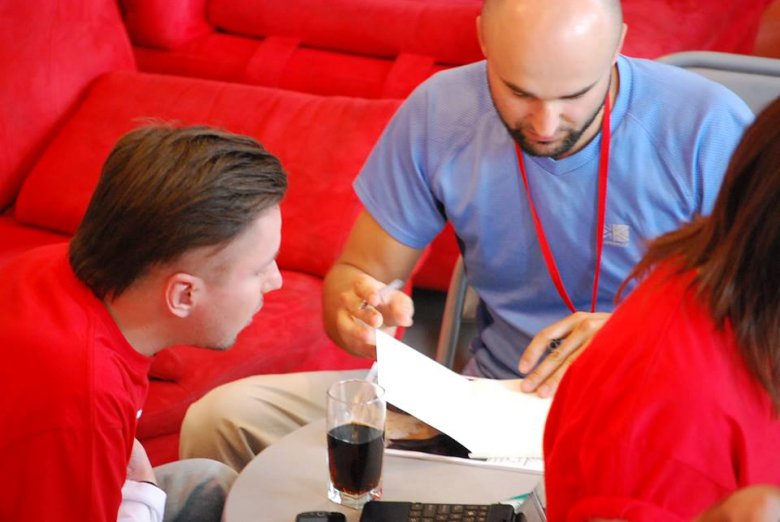 Ideą Żywej Biblioteki jest budowa dialogu i przełamywanie negatywnych stereotypów