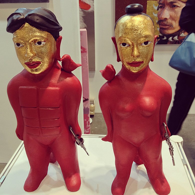 Affordable Art Fair Hong Kong 2013