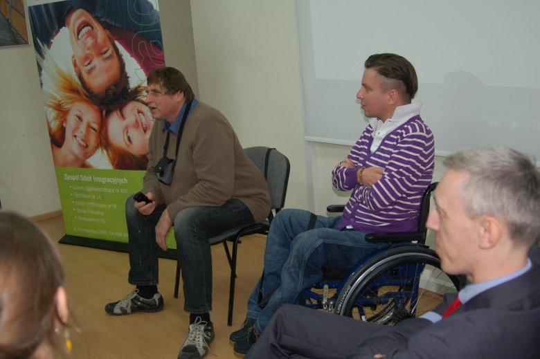 Przełamywanie barier w szkołach