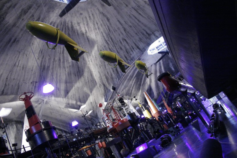 Co się kryje na dnie morskim i wyżej?