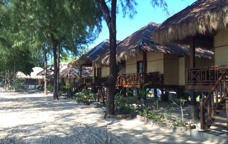 Gili Meno, 2016