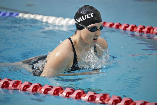 Anna Omielan, stypendystka Renault Handisport Team