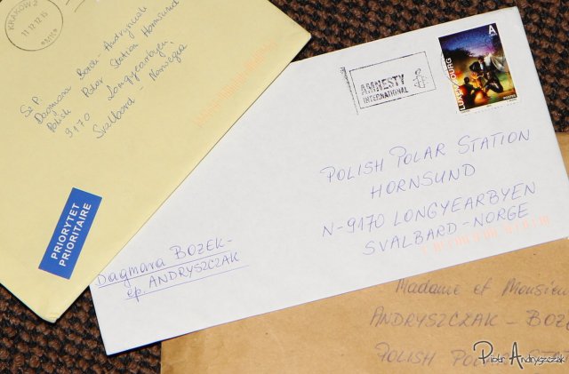 Ostatnia w tym roku korespondencja