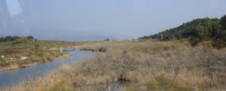 Niepozorna rzeczka Meander