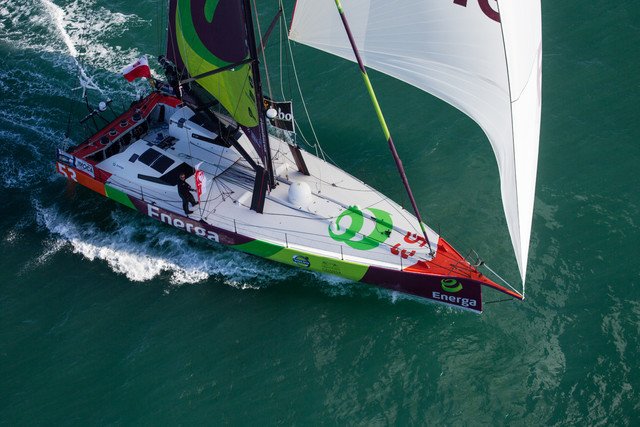 Vendee Globe 2012 Energa