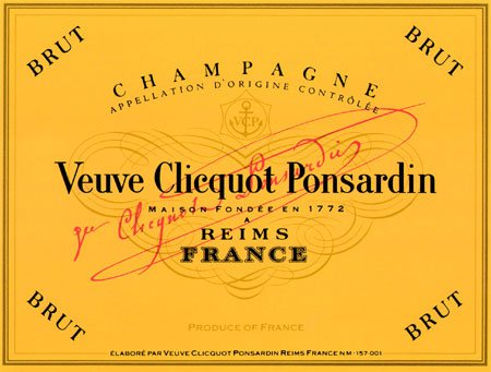 Szampan to świat wielkich marek.