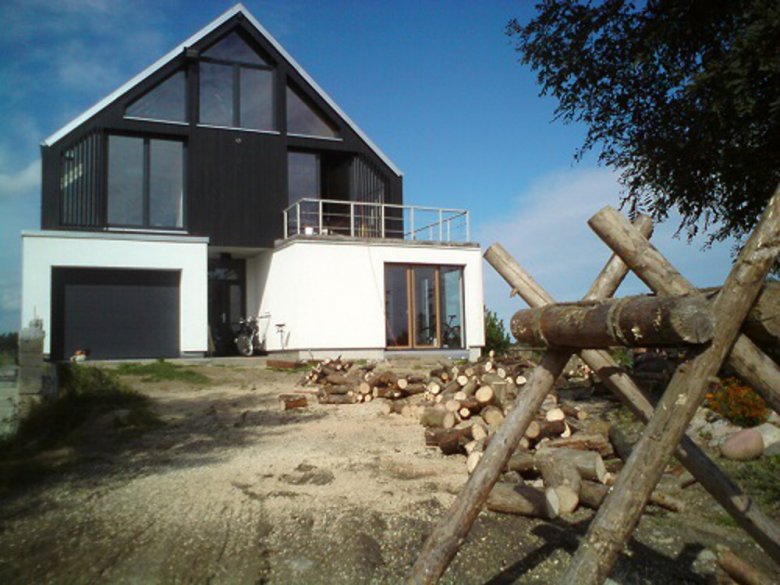 Szklany Zamek w Osłoninie