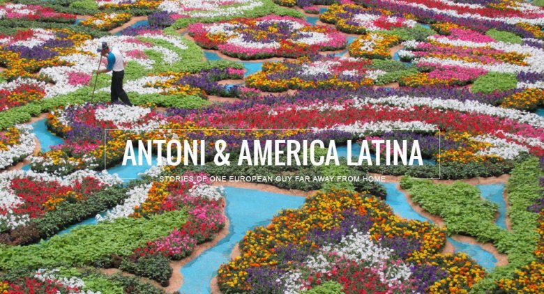 Święto Kwiatów 'Feria de las Flores' w Medellin, Kolumbia