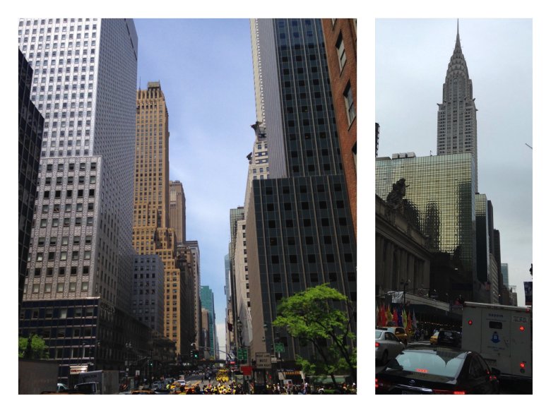 Midtown Manhattan 2016