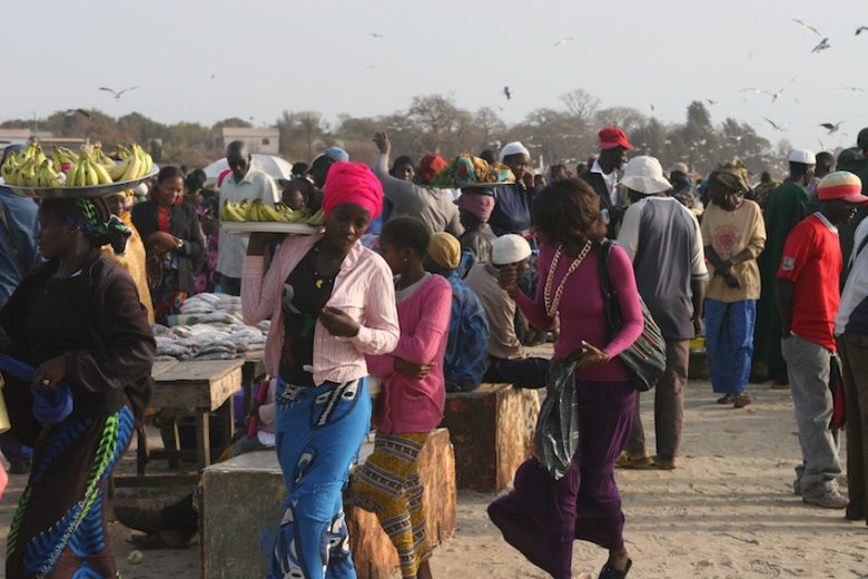 Kolorowo i na luzie. Tanji