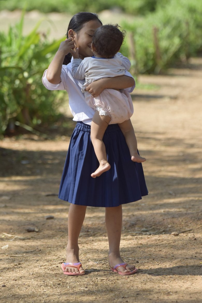 Przyszłość Kambodży • fot. Tomasz Biernacki