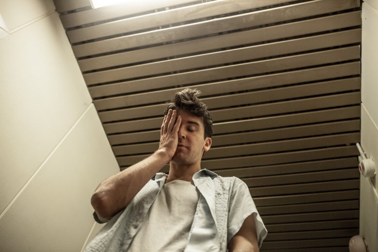 Marcin Masecki w obiektywie Kobasa Laksy