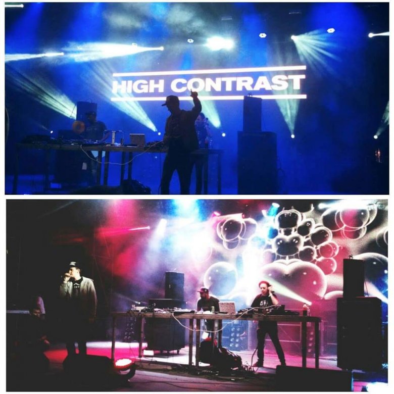 zdjęcie archiwalne - Audioriver 2015 - fot. Maciej Witkowski