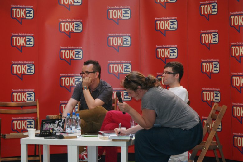 Big Book Festival - Warszawa 2013