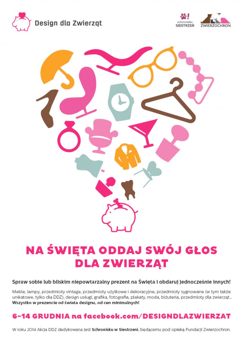 plakat DDZ2014, proj. Obszar Roboczy