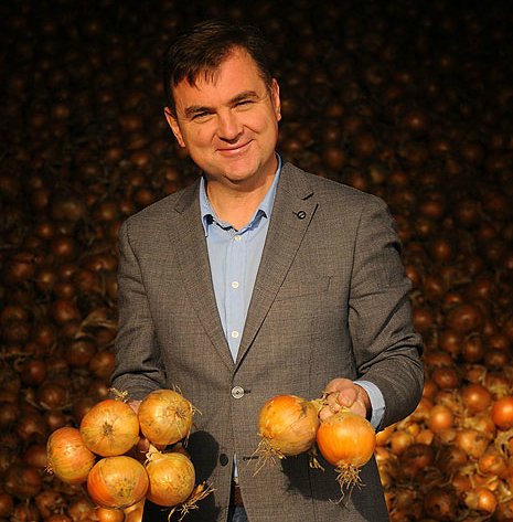 Jakub Jazdon, prezes firmy Onix