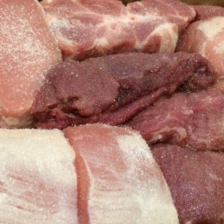 Mięso już w cukrze