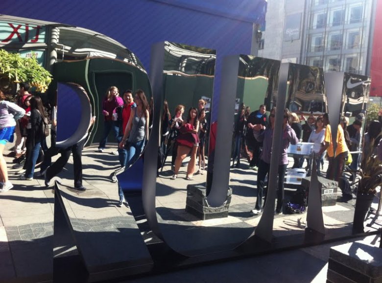 Maraton w Londynie, RUN