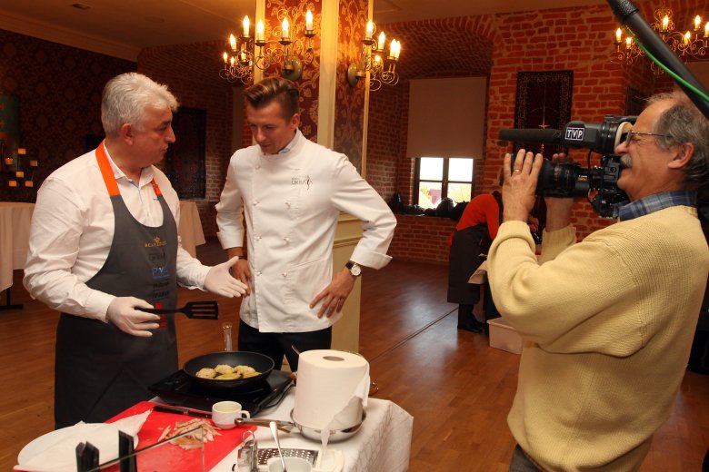 Prezes  PVA, Andrzej Szumowski