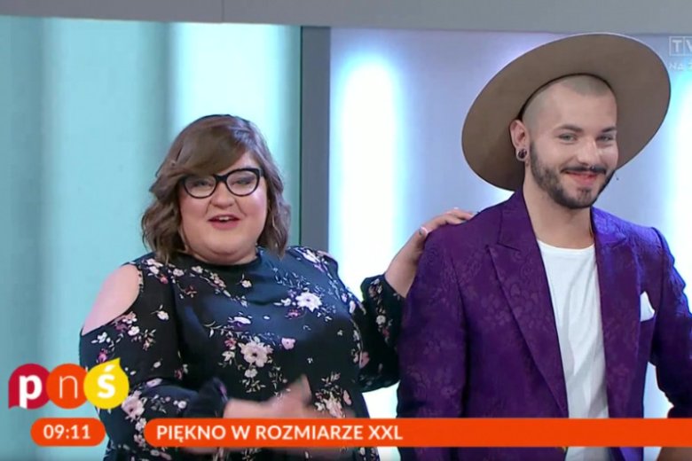 Razem z Kamilem Moszczyńskim Dominika organizuje warsztaty dla osób plus size. Pierwsza edycja startuje już 16 czerwca, ale aktorka zapowiada, że spotkań będzie więcej.