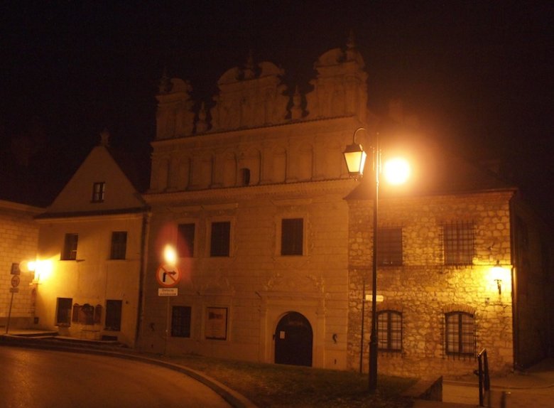 Kamienica Celejowska – perła Kazimierza