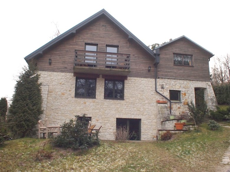 Pensjonat "Noce i dnie". Bez żadnej przesady – czuliśmy się tu jak w domu. Tylko trochę większym...