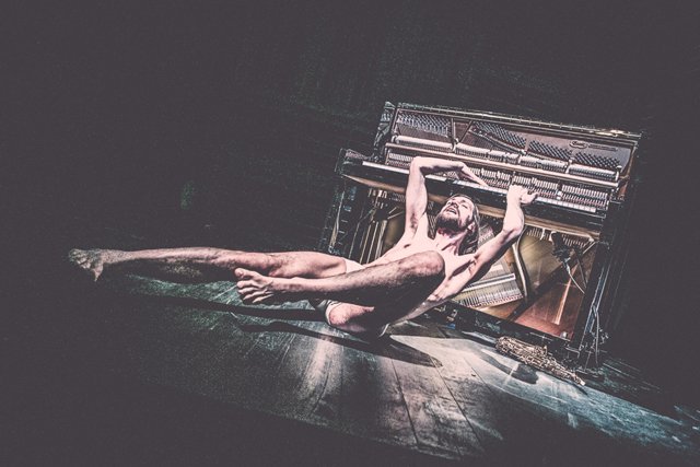 Król Dawid - Live!, 35. Przegląd Piosenki Aktorskiej