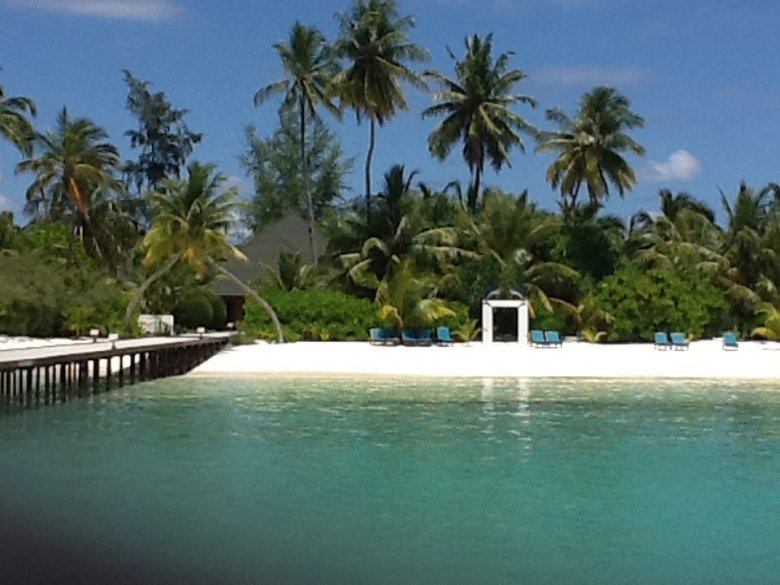 Herrathera Island Resort, Addu Atol, Malediwy