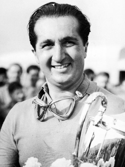 Kierowca legenda lat 50-tych Alberto Ascari. Geniusz, a może szaleniec? W motorsporcie granica jest bardzo cieńka