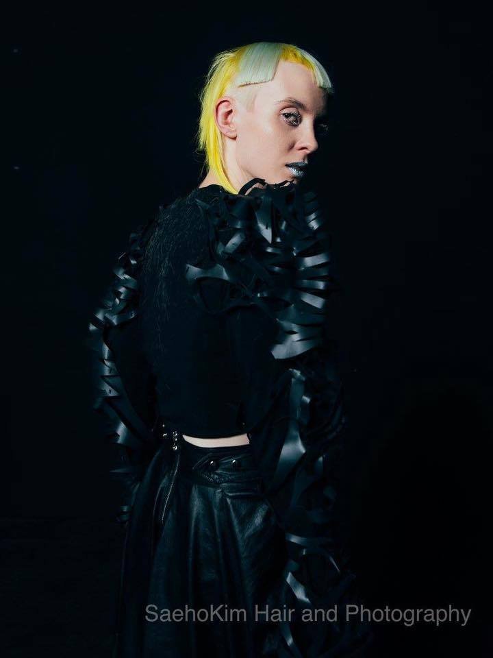 Katarzyna Chilimoniuk
Jaga Hupało NOISE 2016