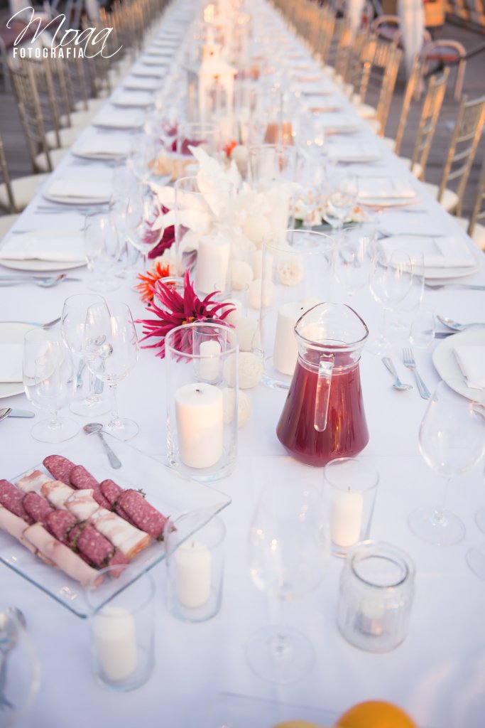 Przygotowania do scen weselnych w Płocku