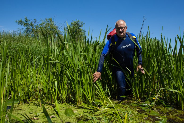 zaczynamy rzeczny spacer