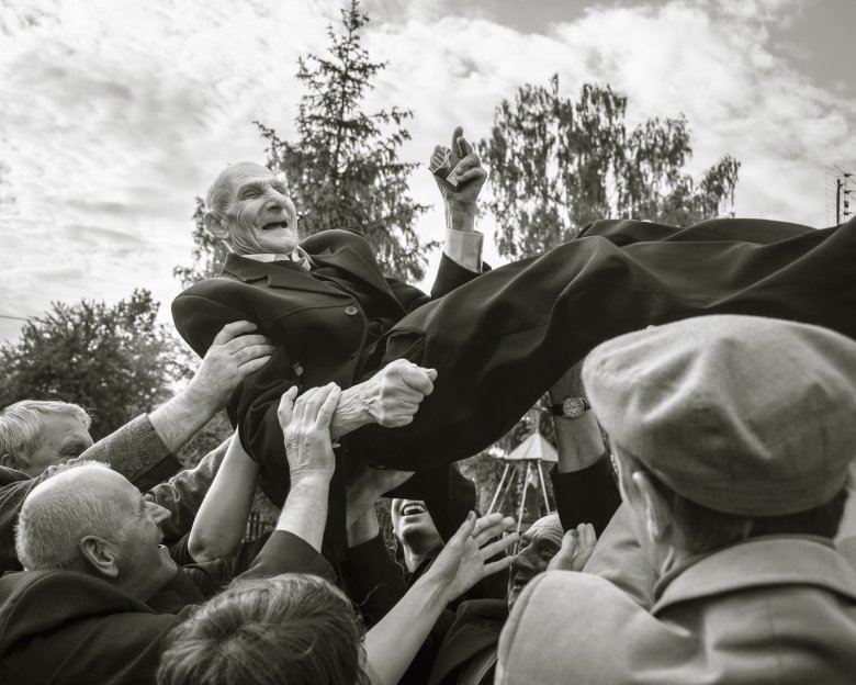 Jan Gaca - 80. urodziny