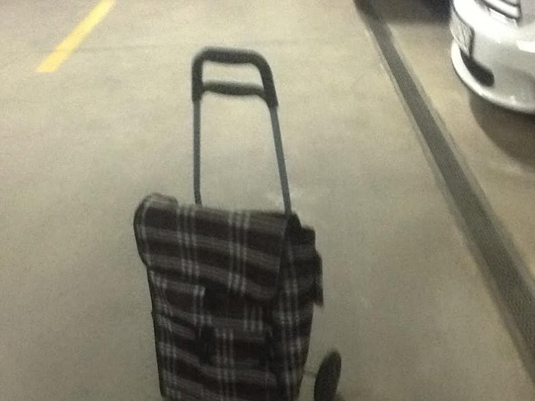 Torba, o której toczy się spór.