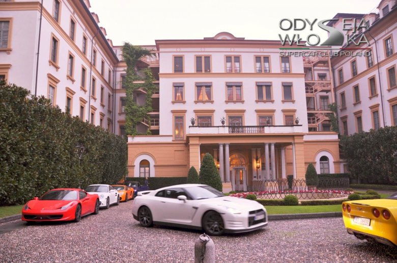 Bliskość ciekawych dróg czyni z Cernobbio świetny punkt wypadowy do jazdy, spokojnej i dynamicznej