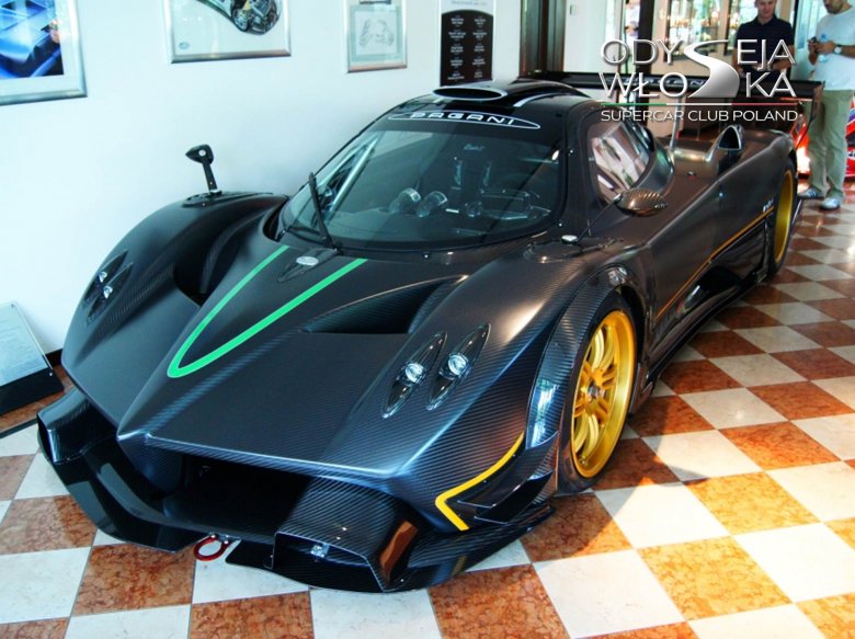 W Andach zonda, czyli ciepły wiatr fenowy, zapowiada nadchodzącą zimę. Dla Horazio Zonda była wiosną wielkiej kariery konstruktora, materializacją marzeń o własnym idealnym samochodzie