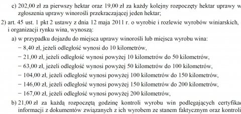 Dopłata: za certyfikat, za godzinę pracy, za kilometr dojazdu.