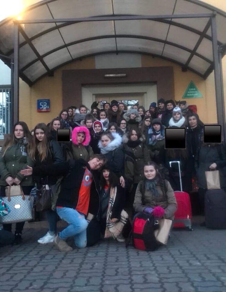 Wszyscy ludzie projektu